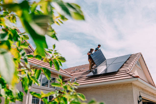 Best Storm Damage Roof Repair  in Bangor, ME