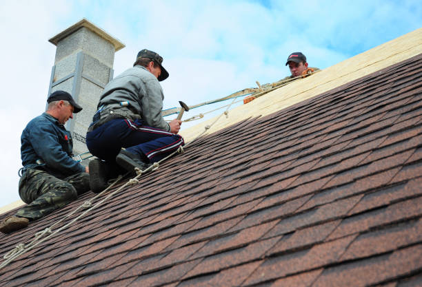 Tile Roofing Contractor in Bangor, ME